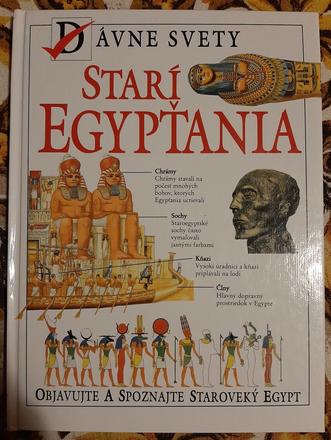 Starí egypťania,