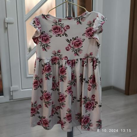 Dievčenské letné šatky, 86