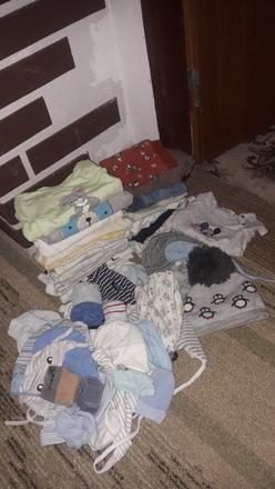 0-3 m pre chlapca, 50–62