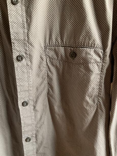 Kvalitná pánska košeľa m, levis,m