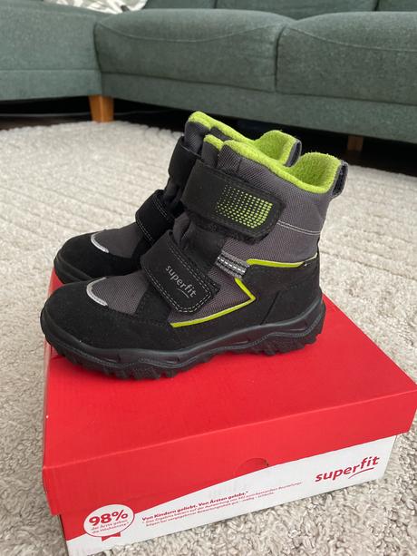 Superfit cizmy gore-tex 30, superfit,30