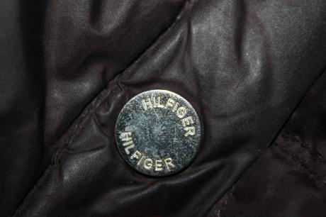 Tommy hilfiger bunda vel.l, tommy hilfiger,l