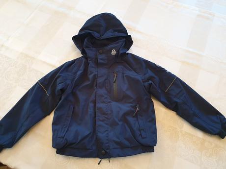 Jazdecká vetrovka, 140