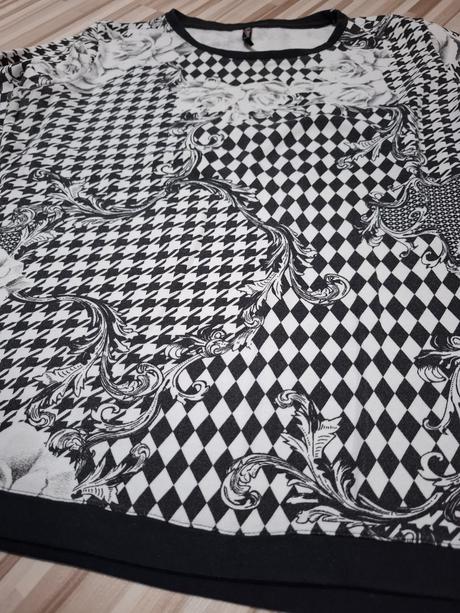 Mikina, new yorker,l