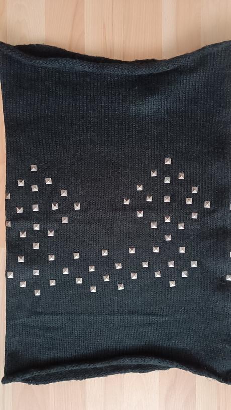 Šál/tunel, new yorker,m