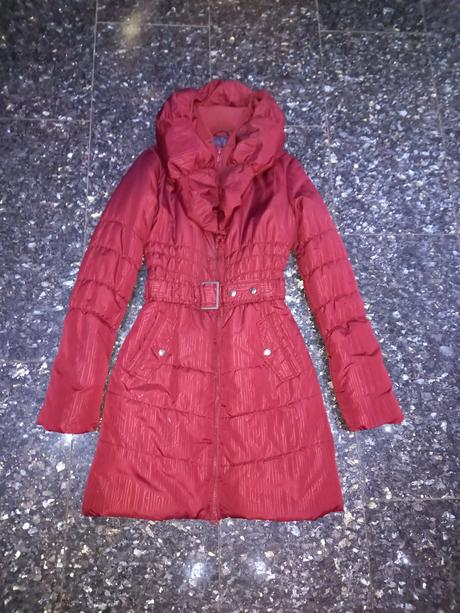 Zimná predľžená bunda authoríty, authority,m