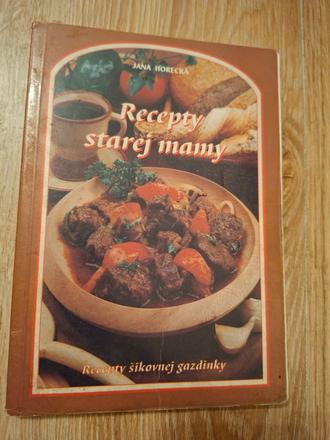 Recepty starej mamy ô,
