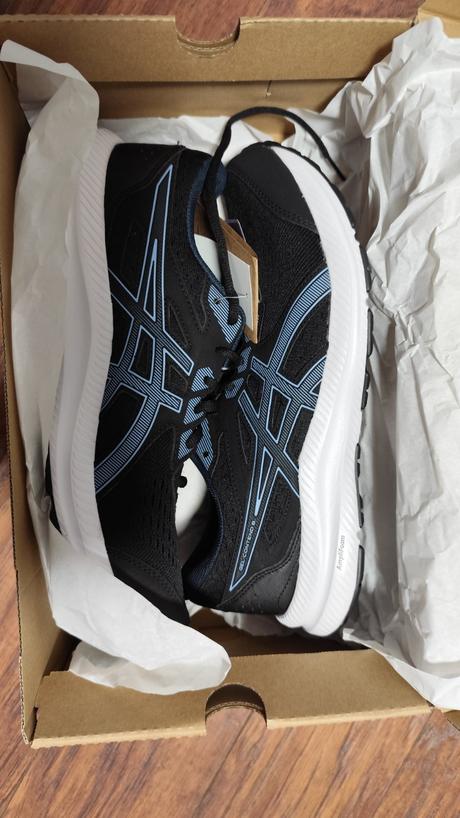 Asics gel-contend 8, asics,45
