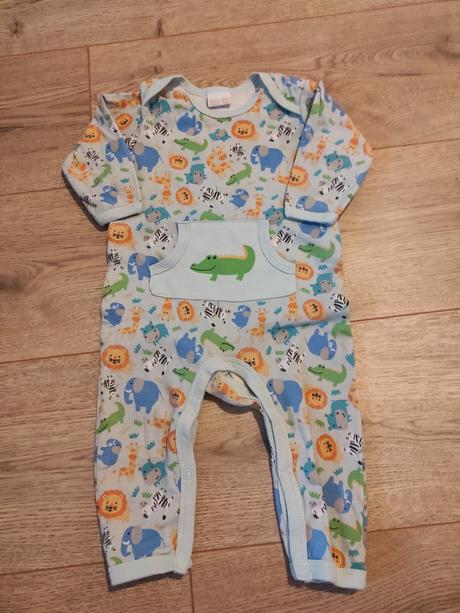 Overal na spanie, lindex,68