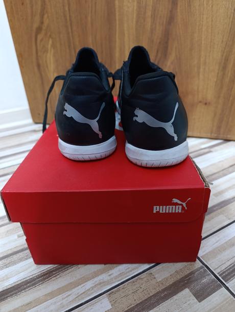 Tenisky halovky zn.puma v.41, puma,41