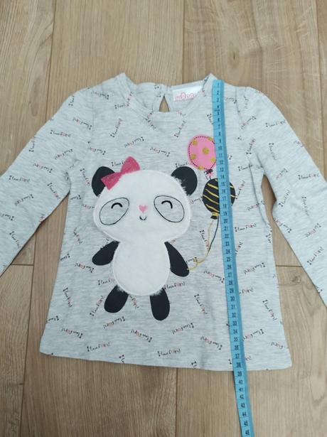 Tričko s pandou, pepco,92