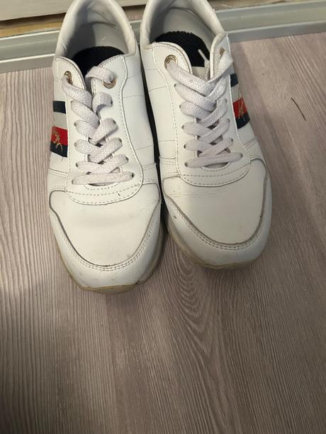 Tenisky, tommy hilfiger,38