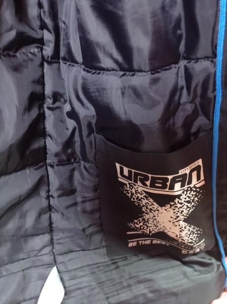 Zimná chlapčenská bunda, f&f,164