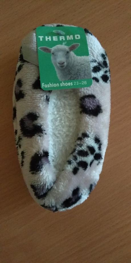 Termo capačky, 23 / 24 / 25 / 26