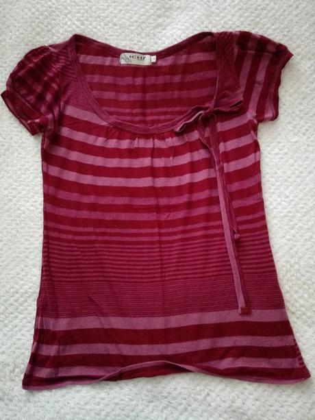 Tenucke elagantne tricko, l