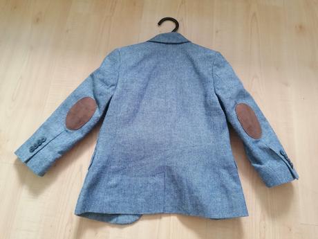 Chlapčenské sako h&m 98, h&m,98