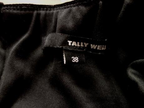 Dámske spoločenské šaty tally weijl, tally weijl,38