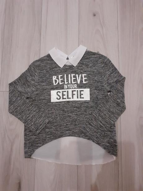 Svetrik - blúzka, pepco,122