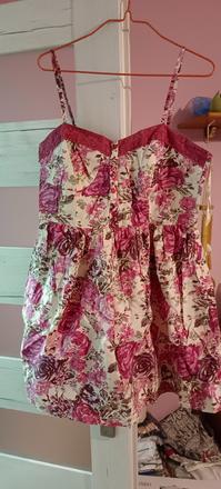 Romanticke saty m, papaya,m