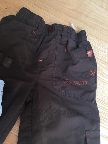 Hnedè šuštaky, 68