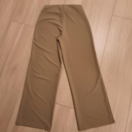 Nohavice bez zapínania, reserved,l