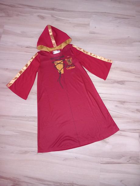 H&m harry poter kostým, 