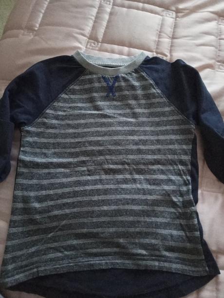 Tričká s dlhým rukávom., 104