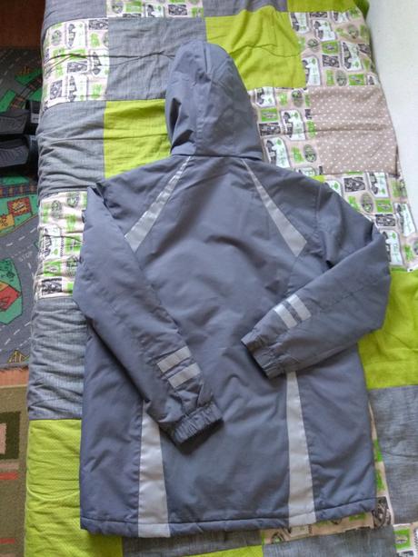 Bunda na prechod/miernu zimu, pepperts,152