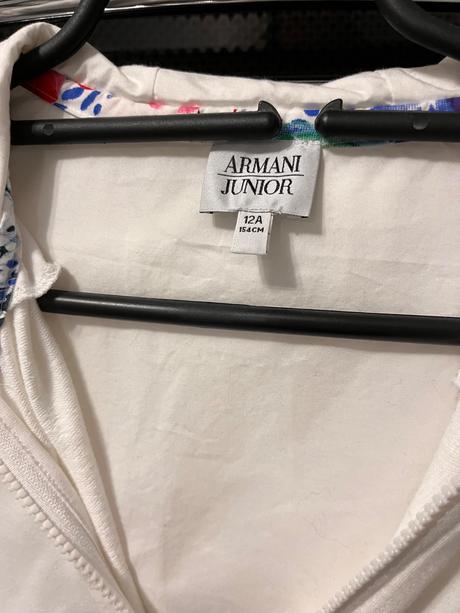 Armani mikinka 152/ xs, armani,xs