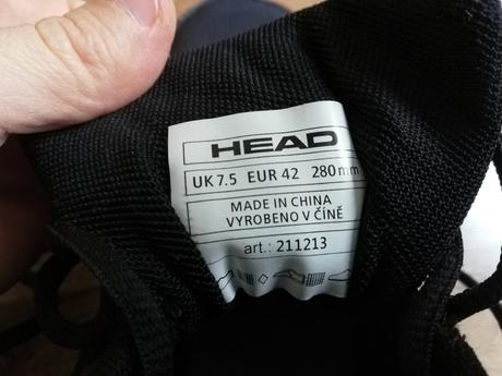 Tenisky veľkosť 42 28 cm, 42