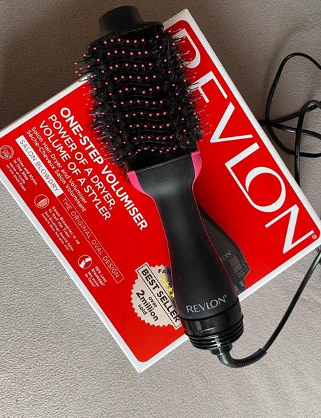 Fén revlon, 