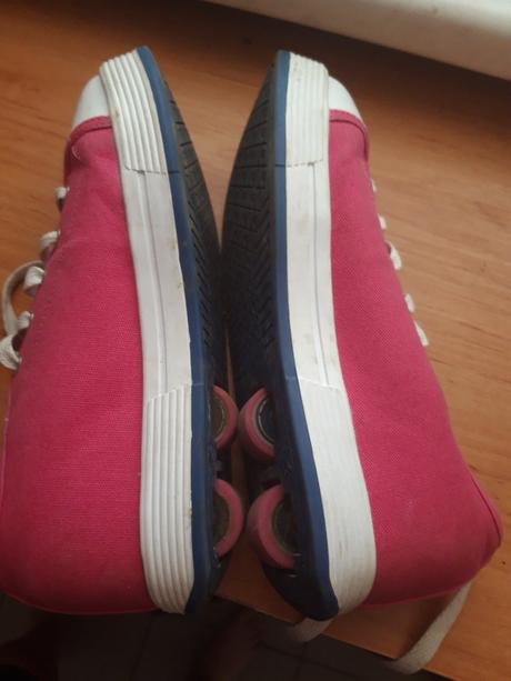 Dievčenské tenisky na kolieska heelys, heelys,36