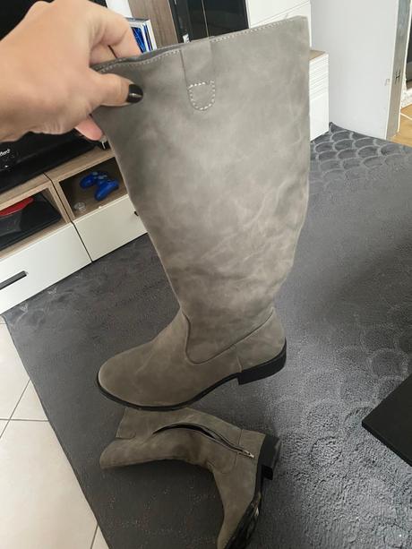 Nezateplene čižmy, 36