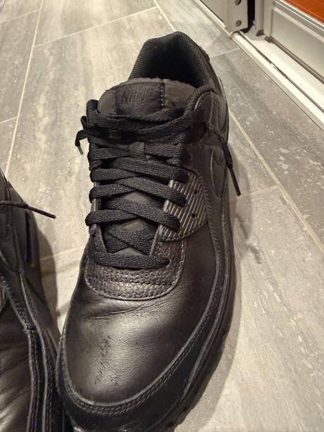 Nike airmax celokozene eu46, nike,46