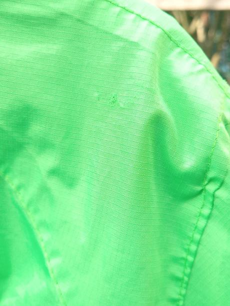 Tenká vetruodolná bunda, crivit,152