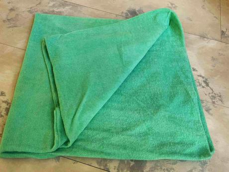 Froté obliečka na vankúš,