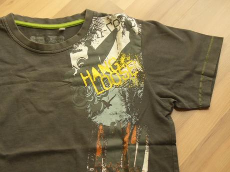 Tričko chlapčenské, c&a,146