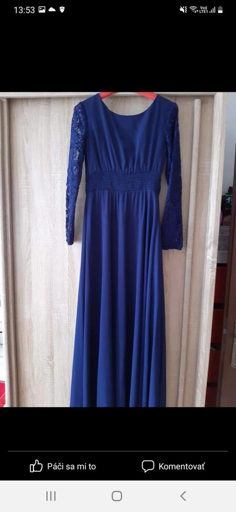 Spoločenske šaty, 38