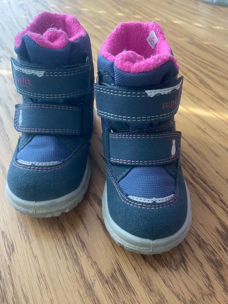 Prechodne topanocky, 21