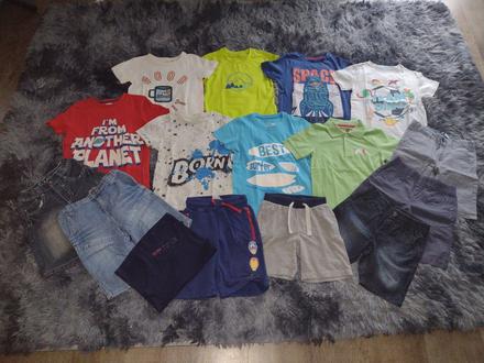 Letný balík 116, 104–116