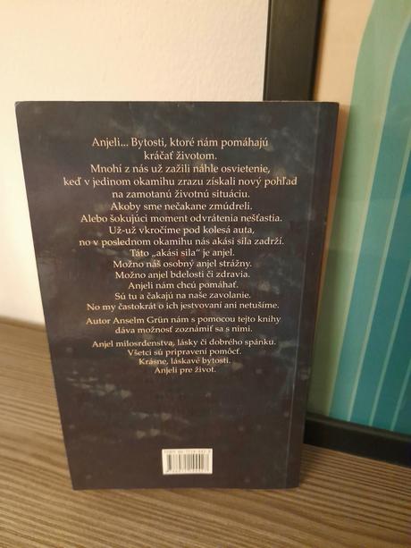 Kniha anjeli pre život, 