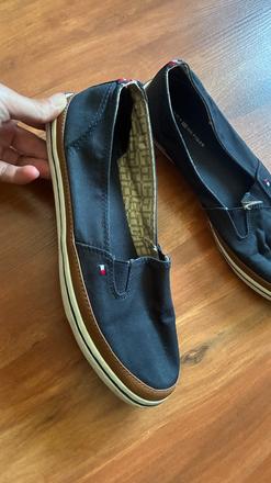 Hilfiger espadrilky, tommy hilfiger,37
