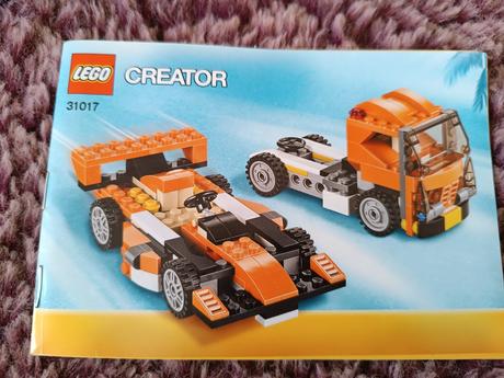 Lego 31017, 