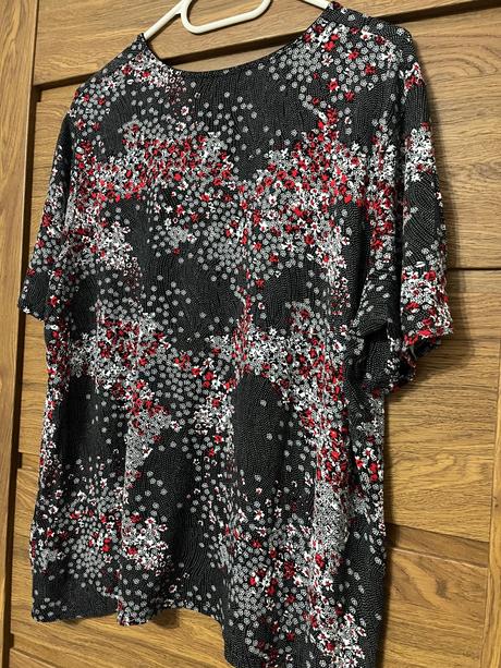 Tričko s krátkym rukavom, 50