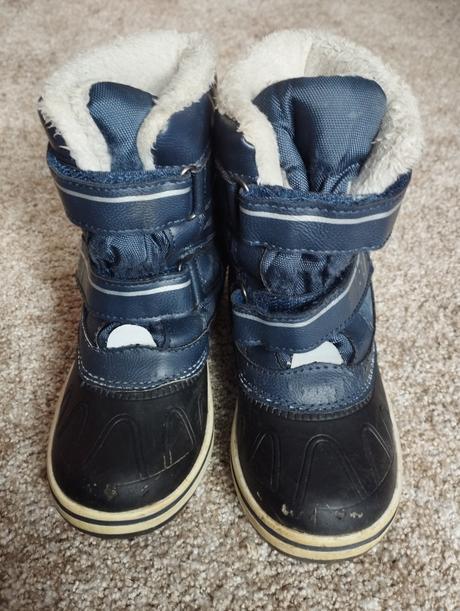 Zimné topánky, 28