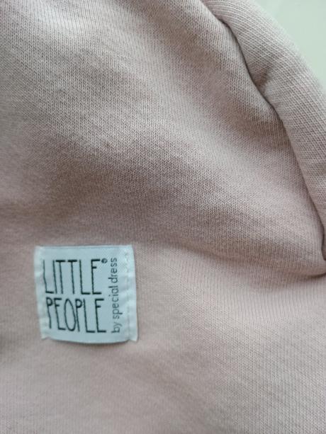 Liitlepeople ciapka zimná pre 1,5-3,5r/ 22 cm, little people,80