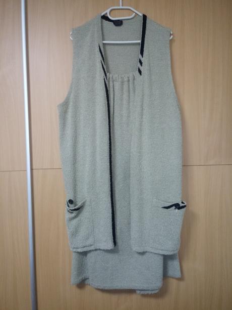 Sukňový kostým, xl