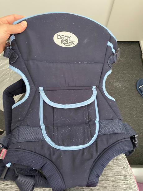 Nosič, baby relax