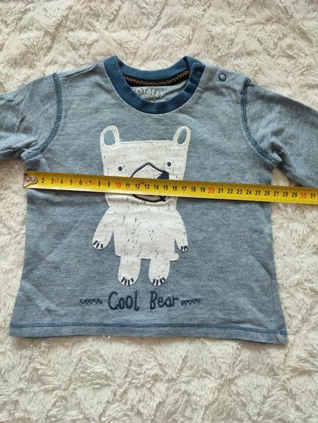 Pekné tričko, f&f,74