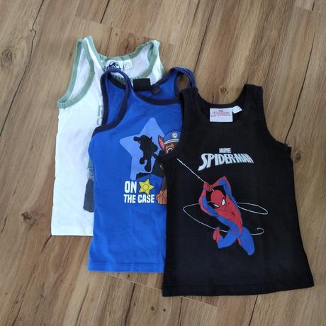 Chlapčenské tielka, lupilu,110